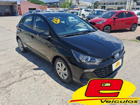 HYUNDAI HB20 1.0 TGDI FLEX COMFORT PLUS MANUAL HYUNDAI HB20 1.0 TGDI FLEX COMFORT PLUS MANUAL